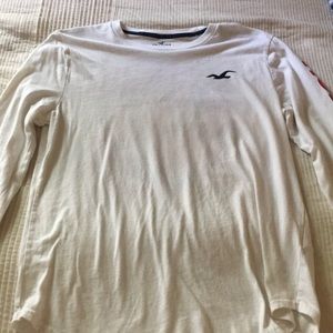 Hollister Long Sleeve shirt